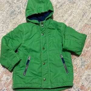 Gorgeous Green Boden Lined coat/jacket 5/6